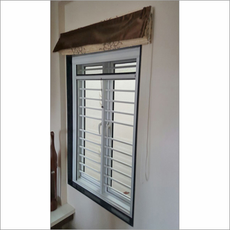 Custom Tenement Aluminum Window