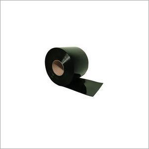 PVC Strip Curtain Roll Green