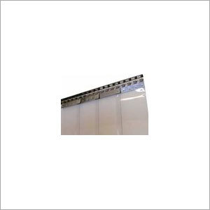 Pvc Strip Curtain Mounting Bracket
