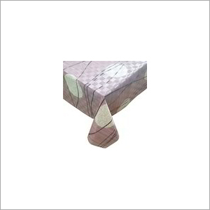 Embossed Printed PVC Table Cover