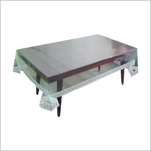 Clear Table Cover