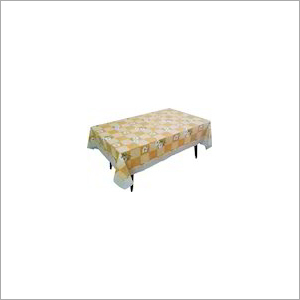Flannel Backed Vinyl Table Cover