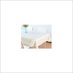 PVC Embossed Table Cover