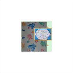 PVC Nursery Prints For Baby Panties