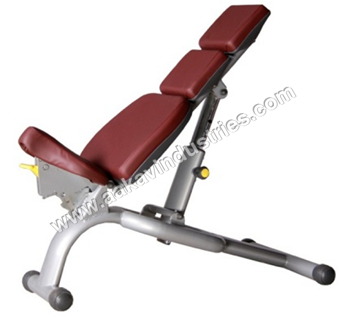 Adjustable Bench X3