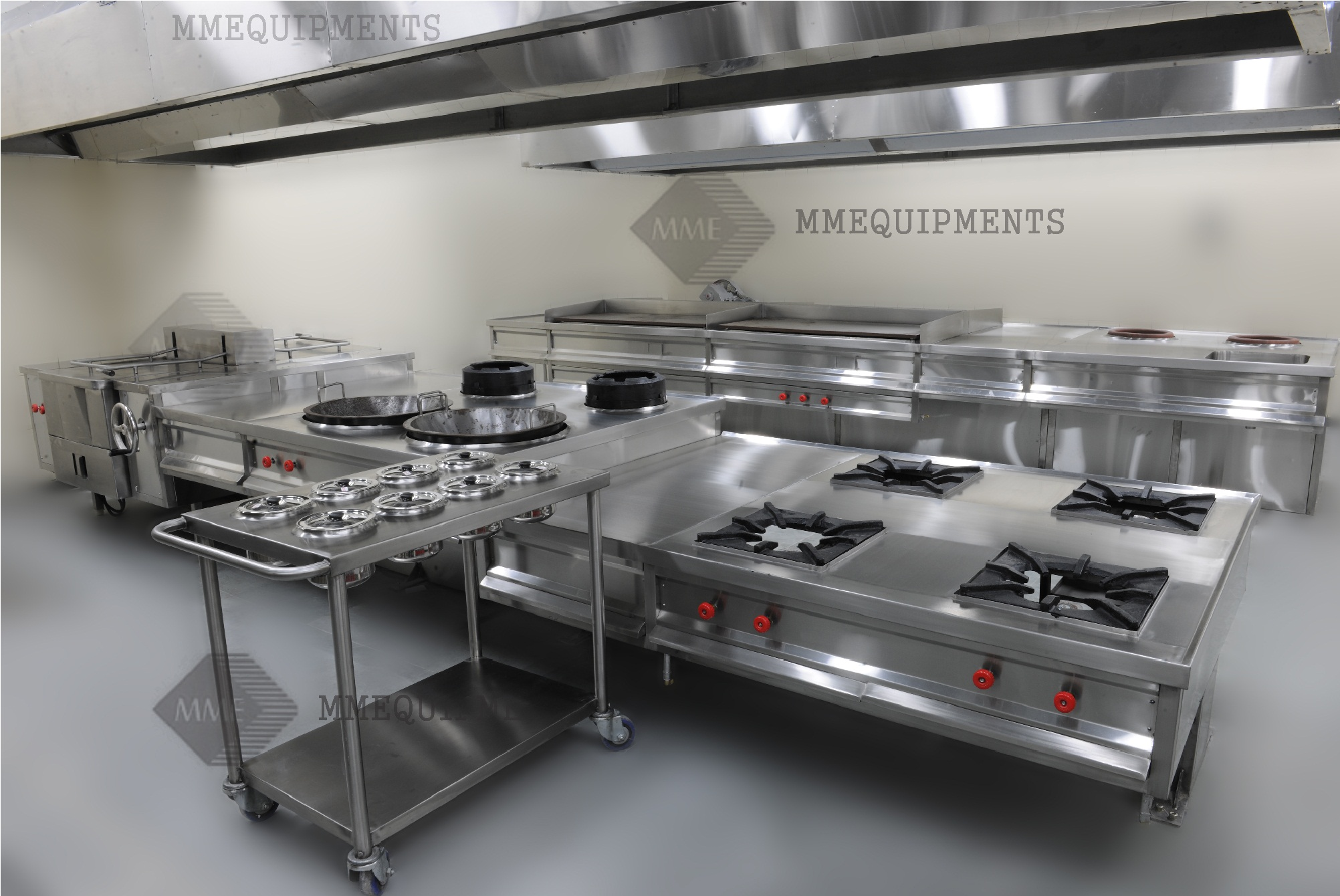Commercial Kitchen Equipment