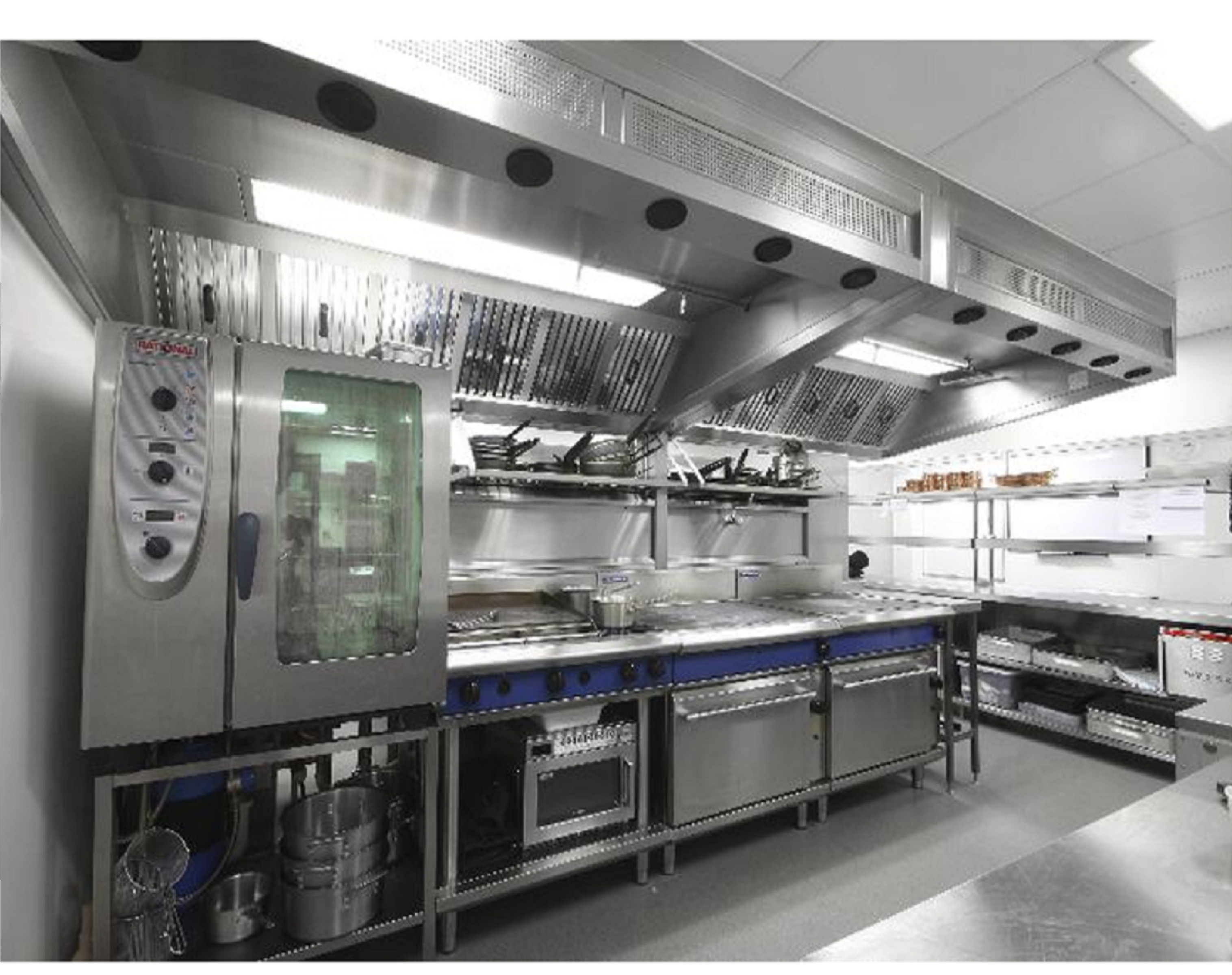 Commercial Kitchen Equipment