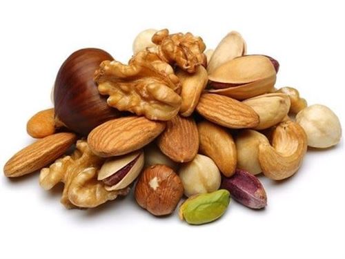 Frozen Dry Fruits