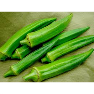 ताजे भिंडी (ओक Ra)