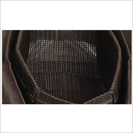 Aluminum Filtration Bag - Woven Fiber Glass, Working Temperature 750°C | Reduces Scrap, Removes Oxides, Easy Installation in Metallurgy