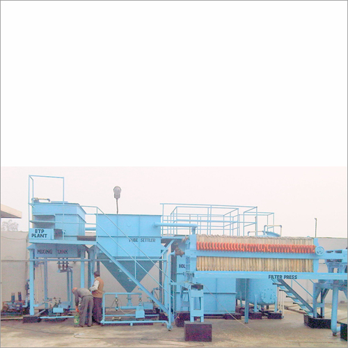 Effluent Water Treatment Plant
