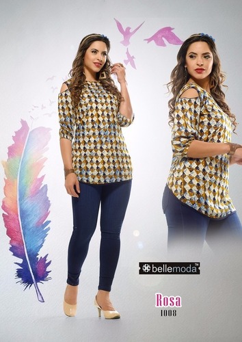 Indian Latest Rayon Kurti