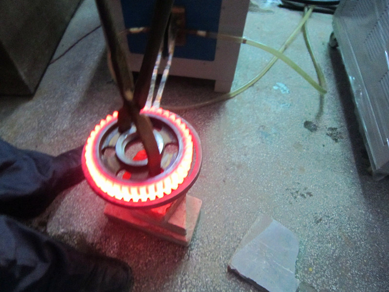 Medium Frequency Induction Heating Machine (Mtz-15)