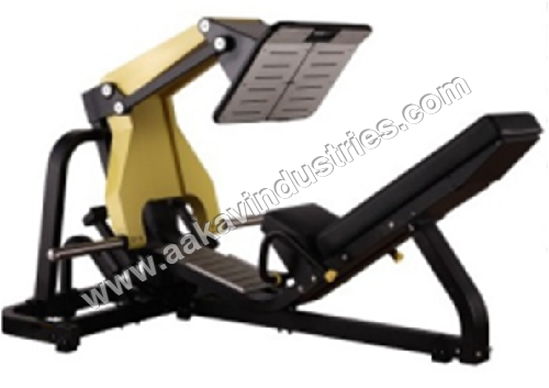 45 Degree Leg Press HM