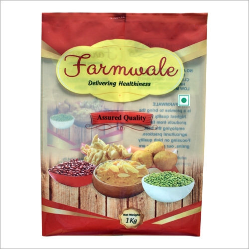 टू लेयर लैमिनेटेड पैकेजिंग पाउच