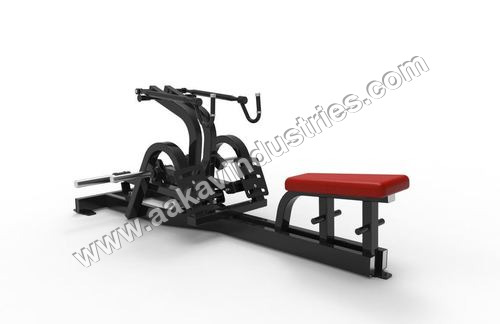 Compound Row XJS - Foam Seat Cover, Manual Operation , 3/16 Cable Thickness , 1 Year Warranty , Adjustable Design for Optimal Muscle Gain