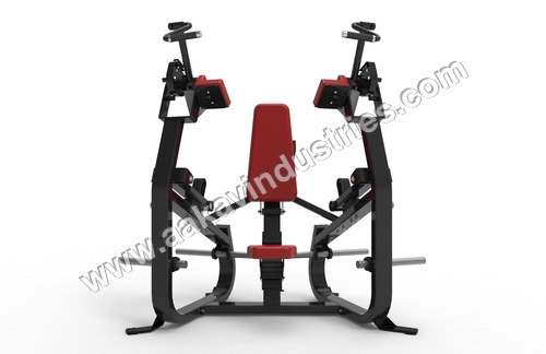 Biceps Curl XJS