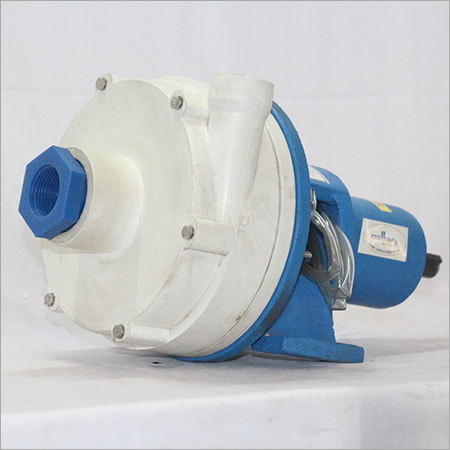 Pp Bare Pump - Features: High Perfomance