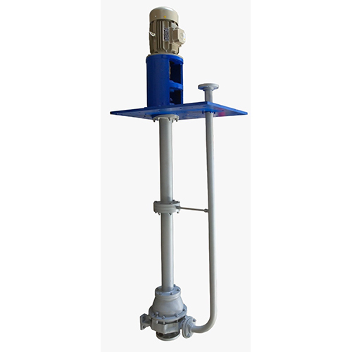 Vertical Sump Pump Application: Sewage