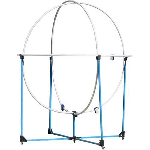 Van Veen Triple Loop Antenna