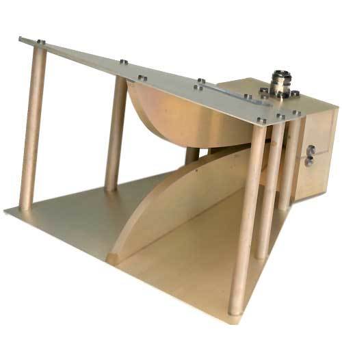 Double Ridge Horn Antenna
