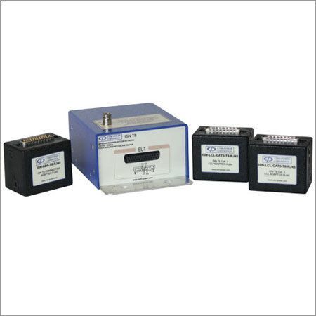 Impedance Stabilization Networks