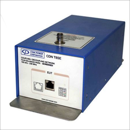 Impedance Stabilization Networks