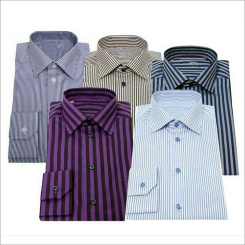 पुरुषों की कट Cotton शर्ट