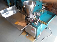 Incense Making Machine Diameter: 2.5mm - 4.5mm Millimeter (Mm)