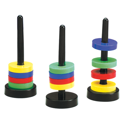 रेड मैग्नेटिक रिंग्स, फ्लोटिंग