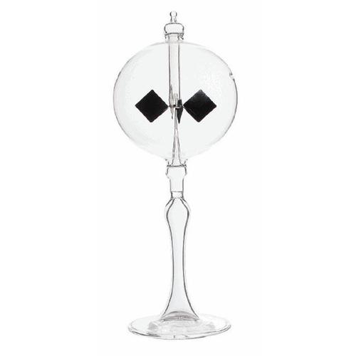 White And Black Crookes Radiometer