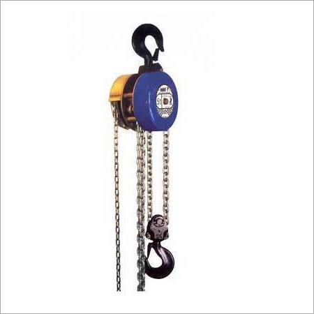 Chain Pulley Block