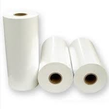 CPP Film - Cast Polypropylene, Customizable Thickness and Width, Glossy White Finish, Eco-Friendly Packaging Solution