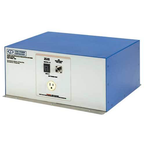 Line Impedance Stabilization Networks