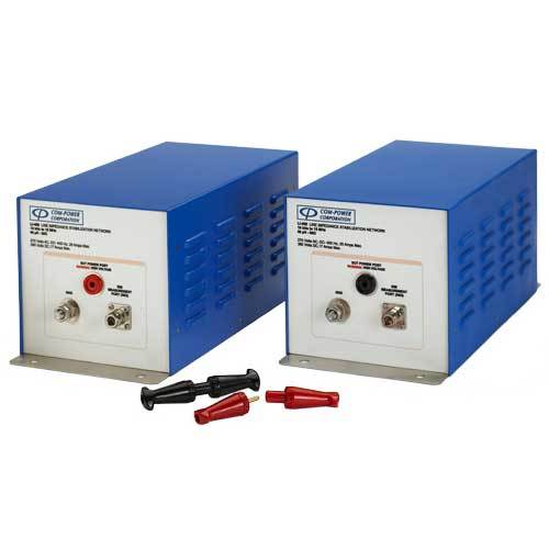 Line Impedance Stabilization Networks