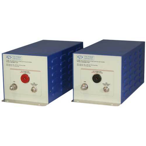 Line Impedance Stabilization Networks