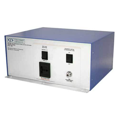 Line Impedance Stabilization Networks
