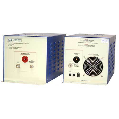 Line Impedance Stabilization Networks