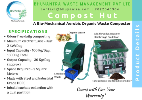 Food Waste Converter