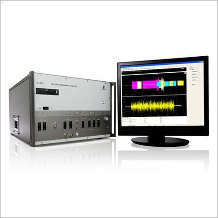Telecom Conformance Analyzer 8200