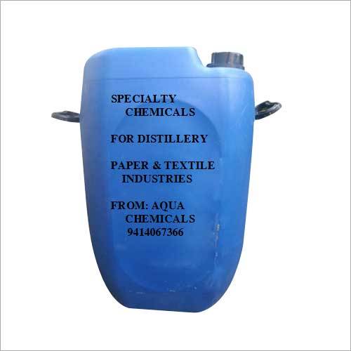 Specialty Chemicals For Dstillery, Papater And Textile Industries