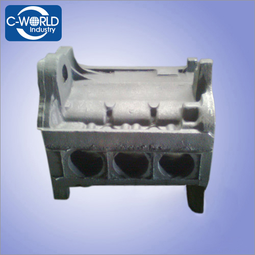 Gray Casting Parts