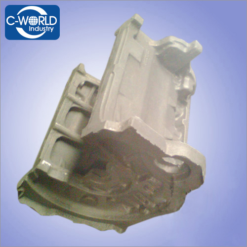 Gray Casting Parts