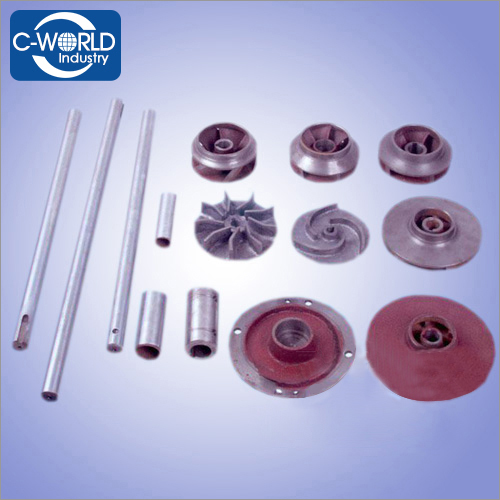 Gray Casting Parts