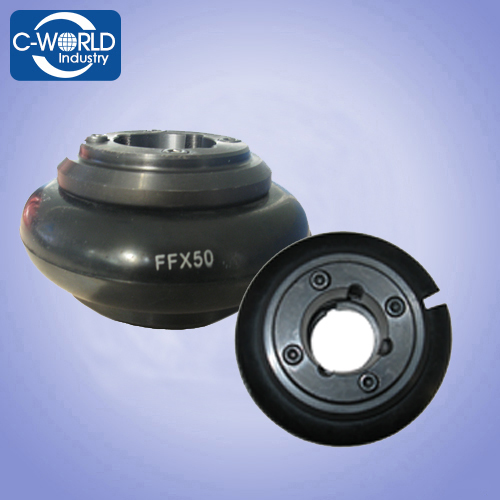 Tyre Coupling Application: Industrial