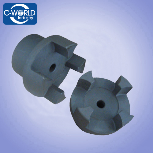 Rubber Coupling Application: Industrial