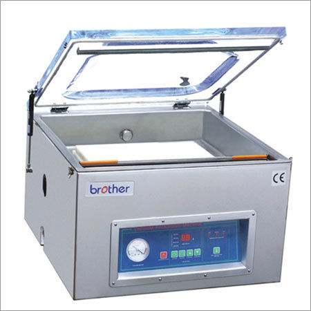 Table Vacuum Packaging Machine