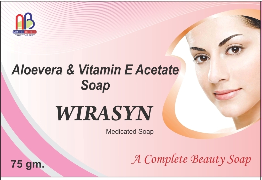 Aloe Vera Soap - Medicinal Ingredients, 100% Purity For Glowing Skin, Adult Use