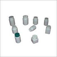 Plastic Pharmaceutical Tablet Bottle