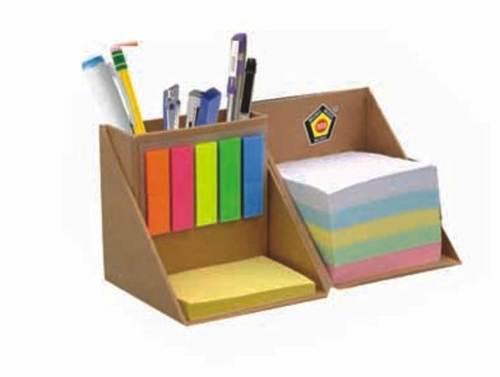 Folding Cube Notepad